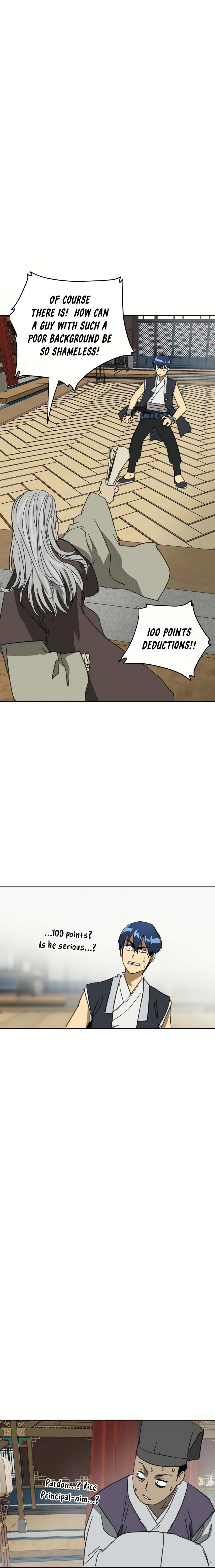 Infinite Level Up in Murim Chapter 74 - page 33