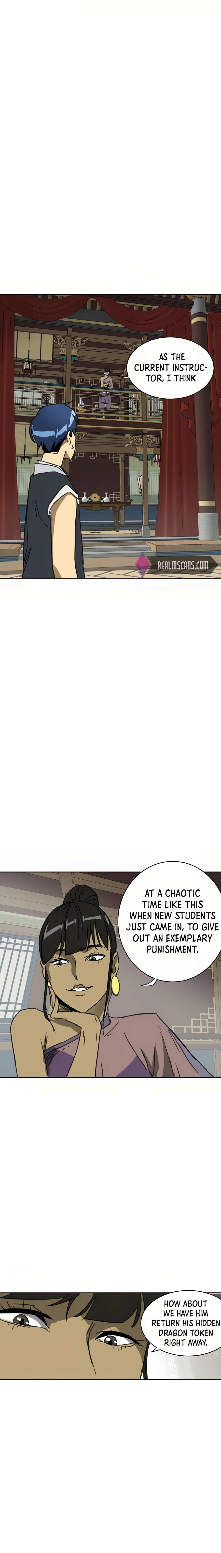 Infinite Level Up in Murim Chapter 74 - page 34
