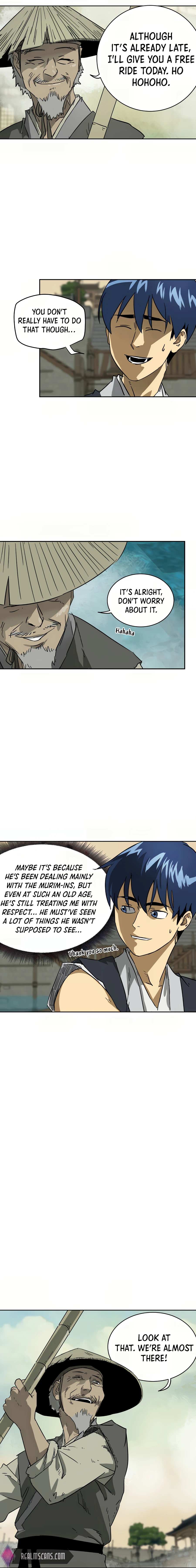 Infinite Level Up in Murim Chapter 74 - page 5