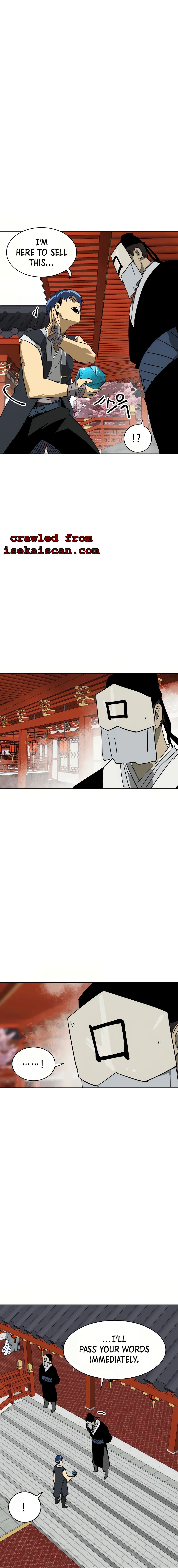 Infinite Level Up in Murim Chapter 73 - page 11