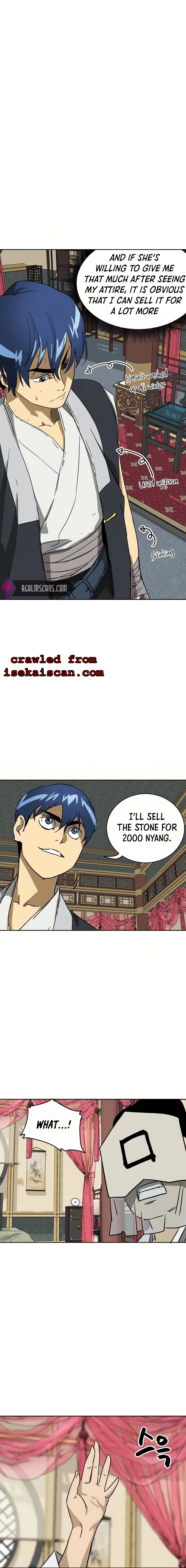 Infinite Level Up in Murim Chapter 73 - page 19