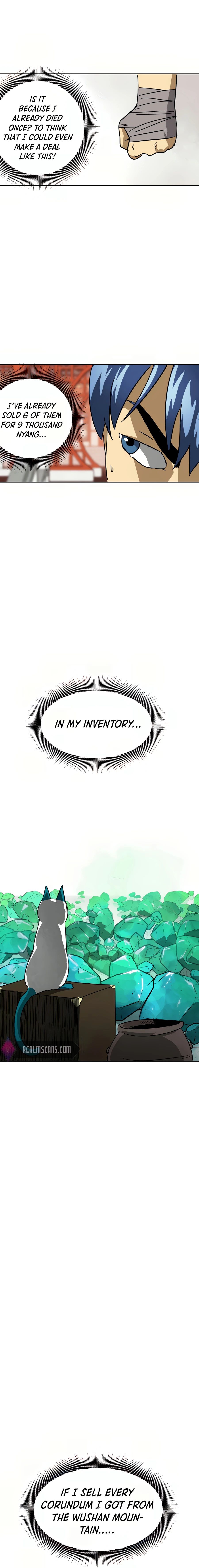 Infinite Level Up in Murim Chapter 73 - page 26