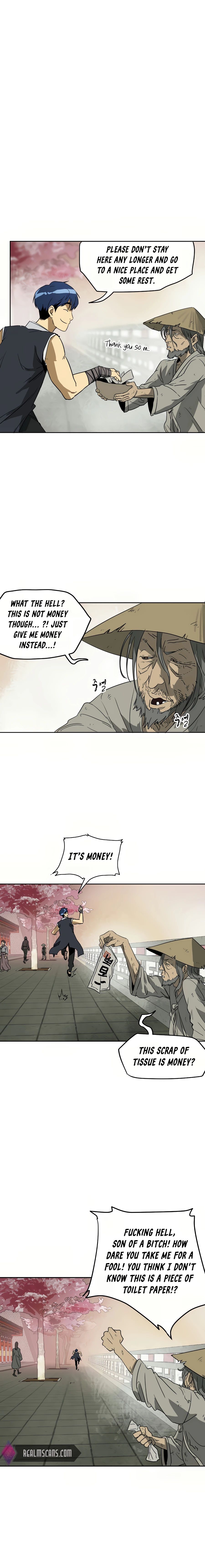 Infinite Level Up in Murim Chapter 73 - page 31
