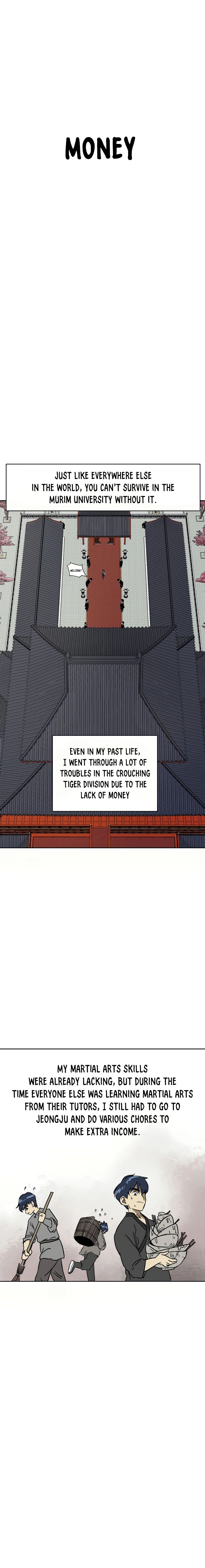 Infinite Level Up in Murim Chapter 73 - page 4