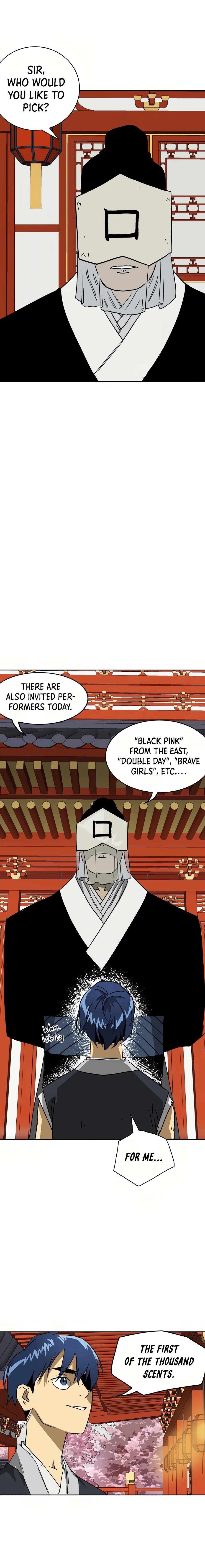 Infinite Level Up in Murim Chapter 73 - page 5