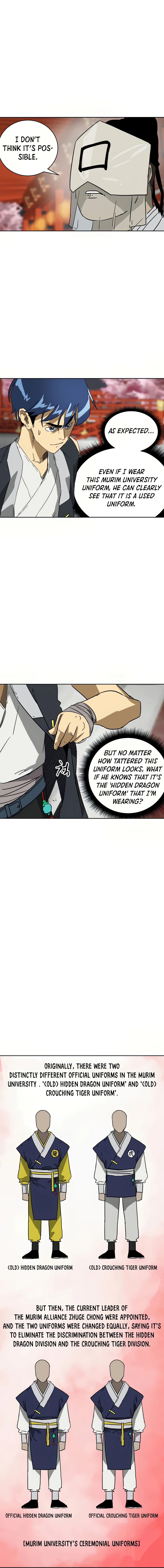 Infinite Level Up in Murim Chapter 73 - page 7