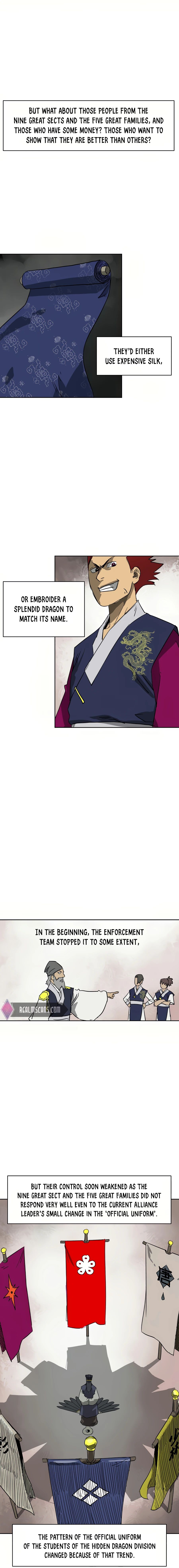 Infinite Level Up in Murim Chapter 73 - page 8