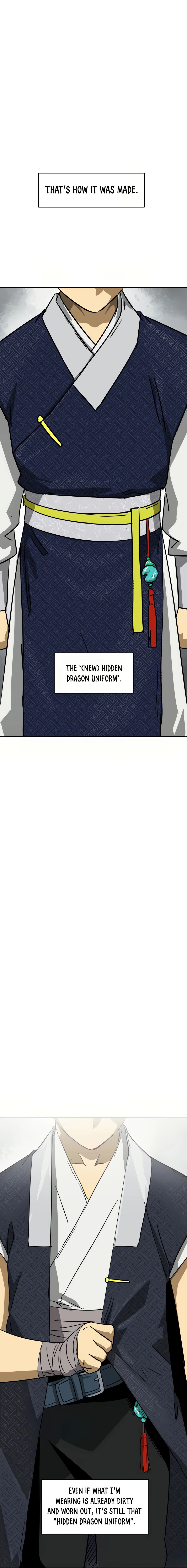 Infinite Level Up in Murim Chapter 73 - page 9