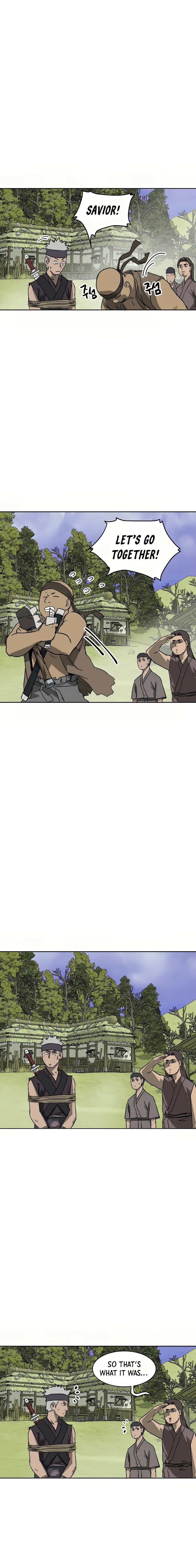 Infinite Level Up in Murim Chapter 72 - page 13