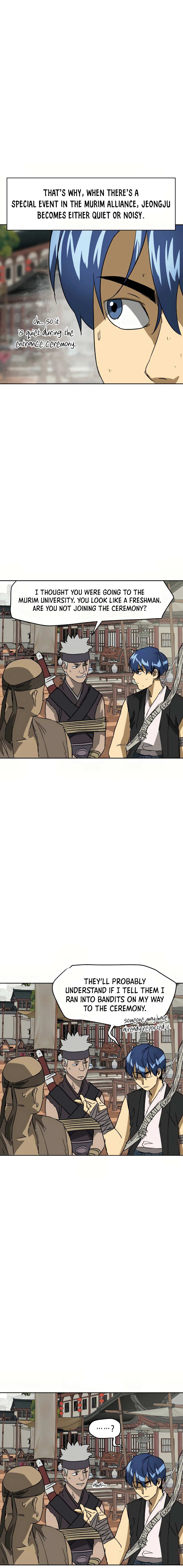 Infinite Level Up in Murim Chapter 72 - page 17