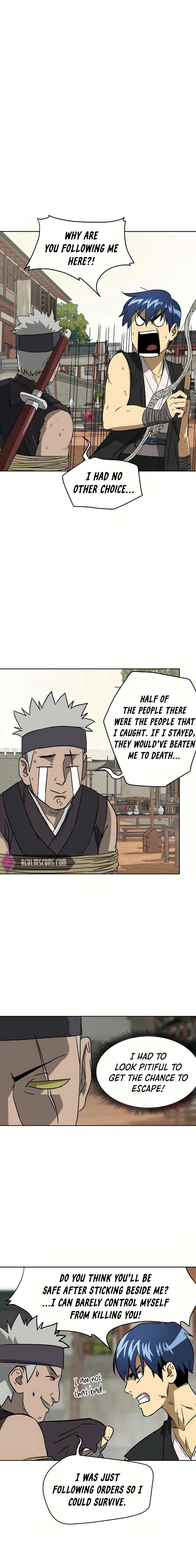 Infinite Level Up in Murim Chapter 72 - page 18