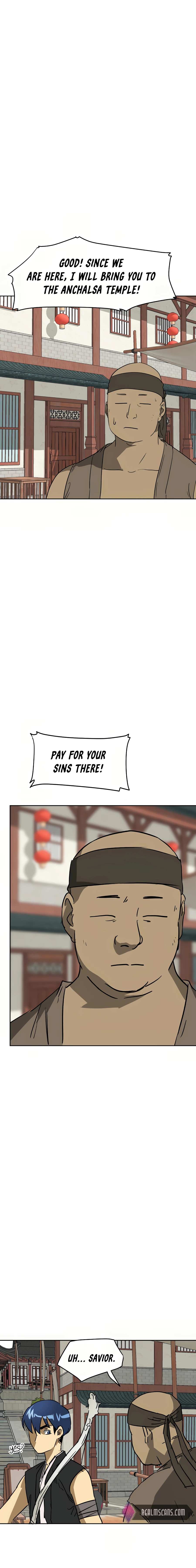 Infinite Level Up in Murim Chapter 72 - page 20