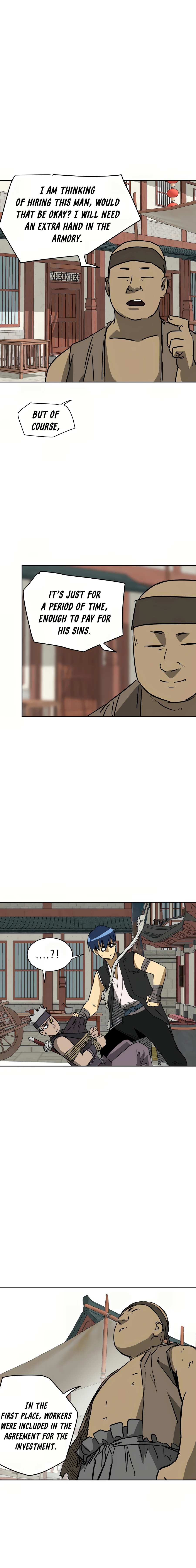Infinite Level Up in Murim Chapter 72 - page 21