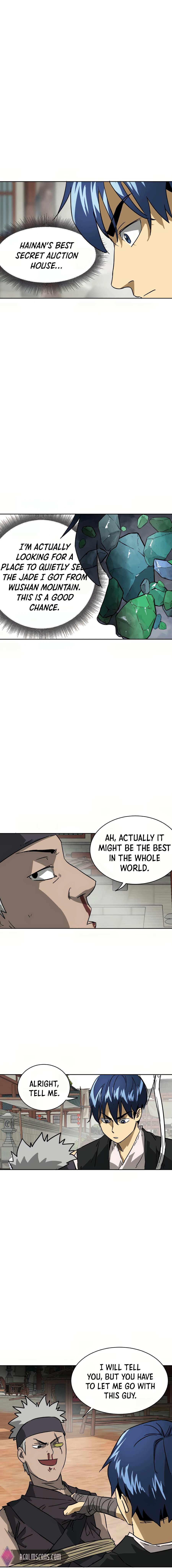 Infinite Level Up in Murim Chapter 72 - page 24