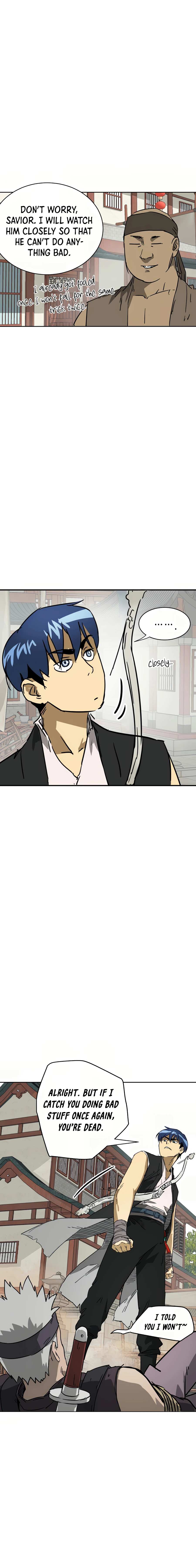 Infinite Level Up in Murim Chapter 72 - page 25