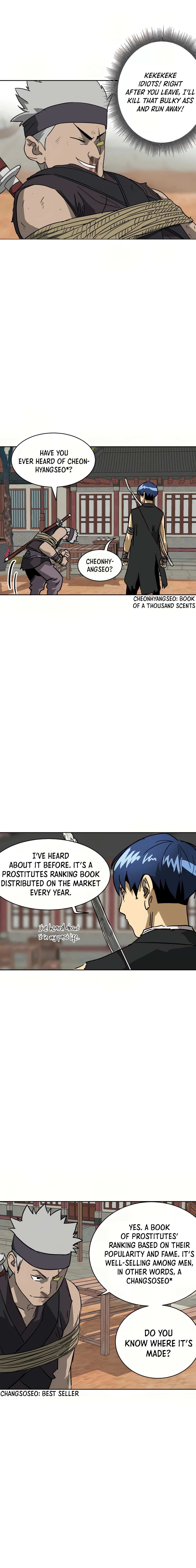 Infinite Level Up in Murim Chapter 72 - page 26