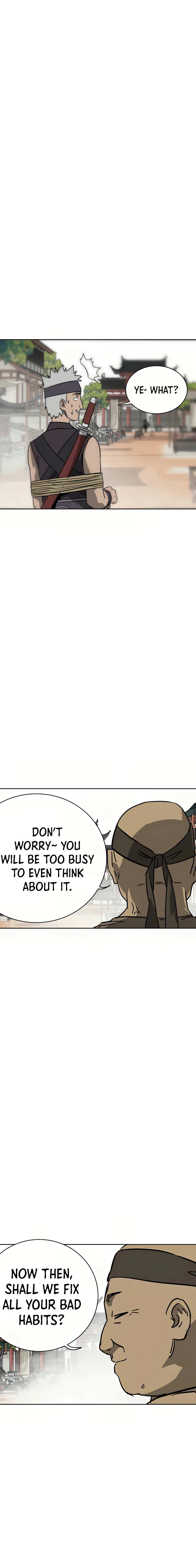 Infinite Level Up in Murim Chapter 72 - page 31