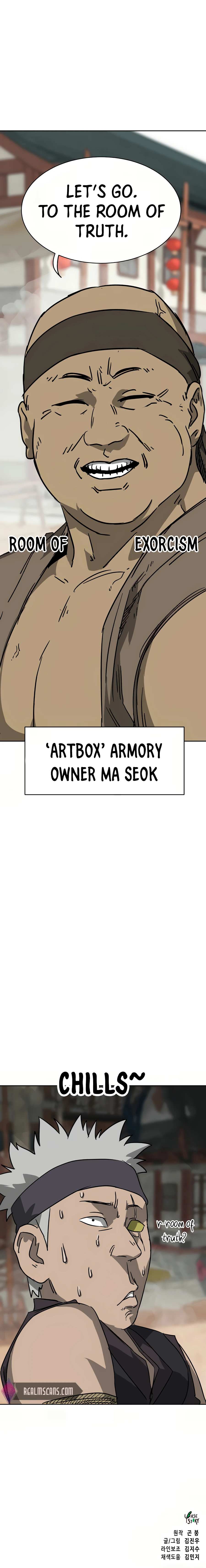 Infinite Level Up in Murim Chapter 72 - page 32