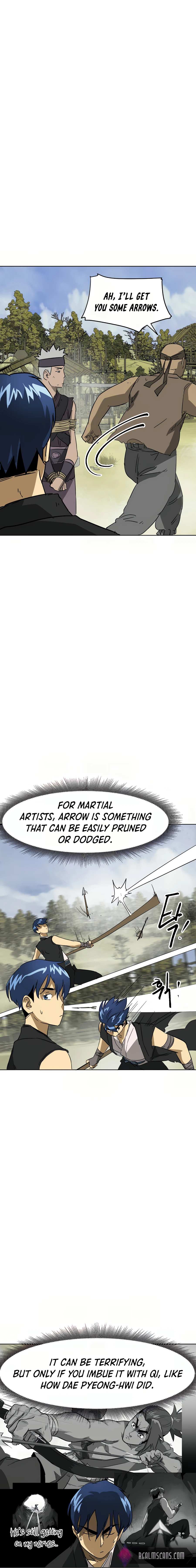 Infinite Level Up in Murim Chapter 72 - page 4