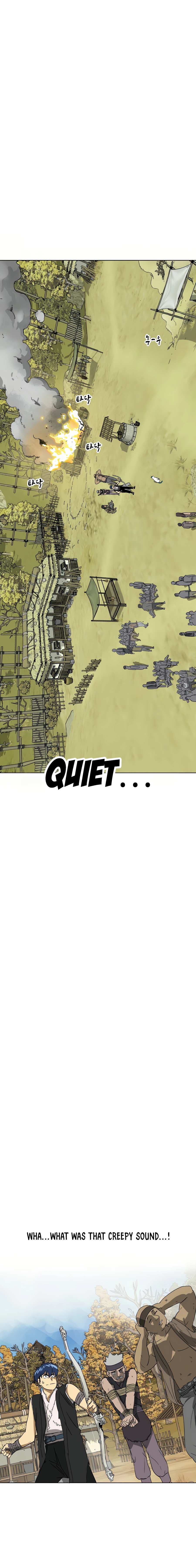 Infinite Level Up in Murim Chapter 72 - page 8