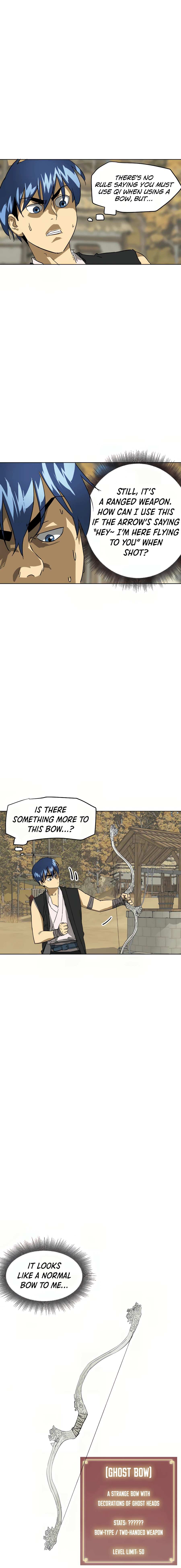 Infinite Level Up in Murim Chapter 72 - page 9