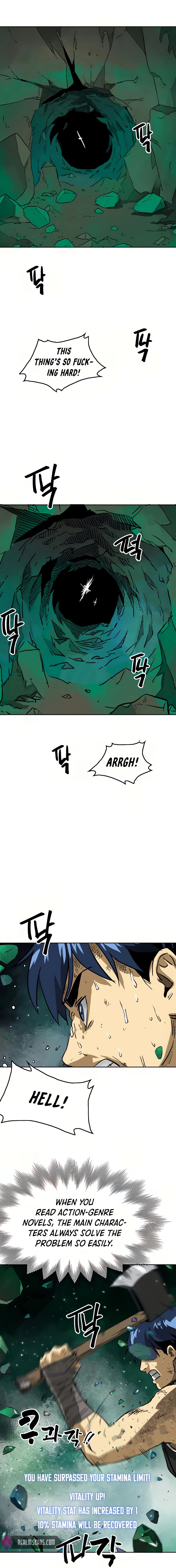 Infinite Level Up in Murim Chapter 68 - page 10