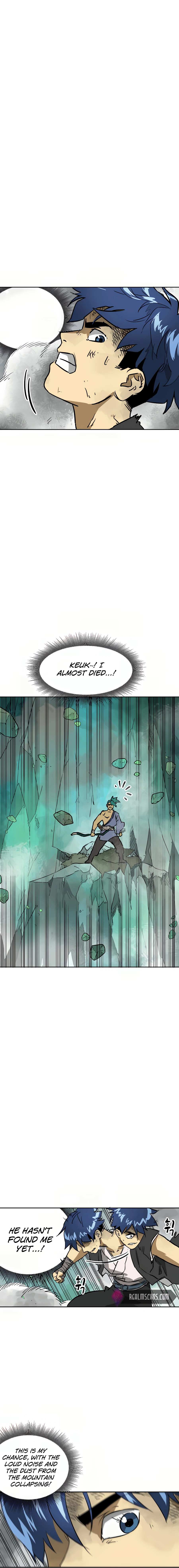 Infinite Level Up in Murim Chapter 66 - page 15