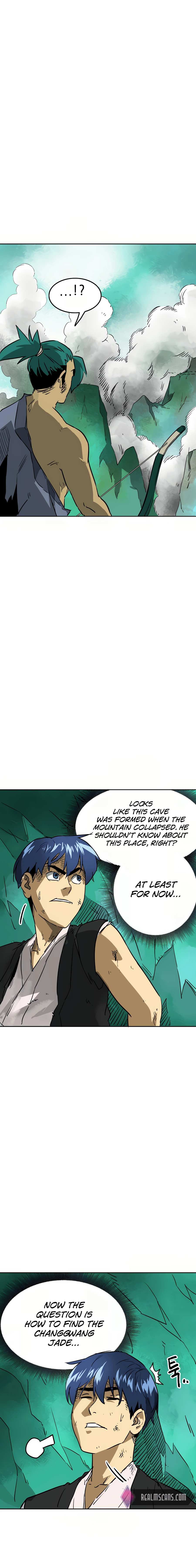 Infinite Level Up in Murim Chapter 66 - page 18