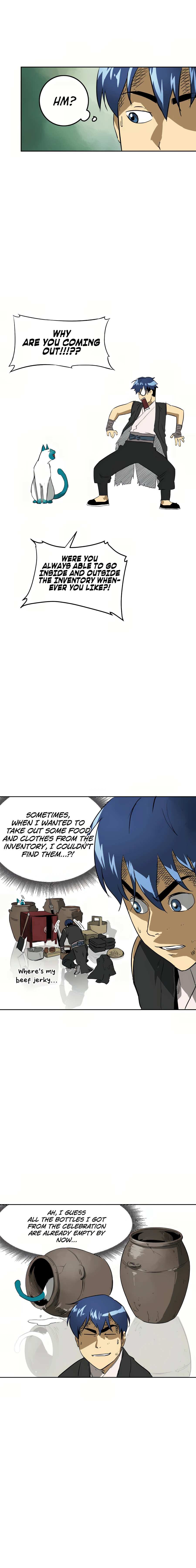 Infinite Level Up in Murim Chapter 66 - page 22