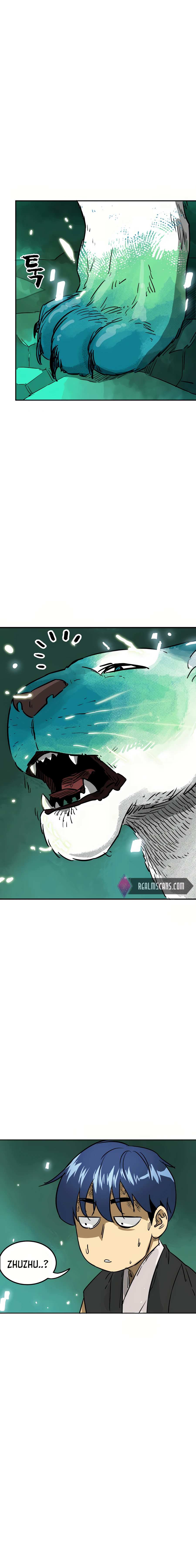 Infinite Level Up in Murim Chapter 66 - page 24