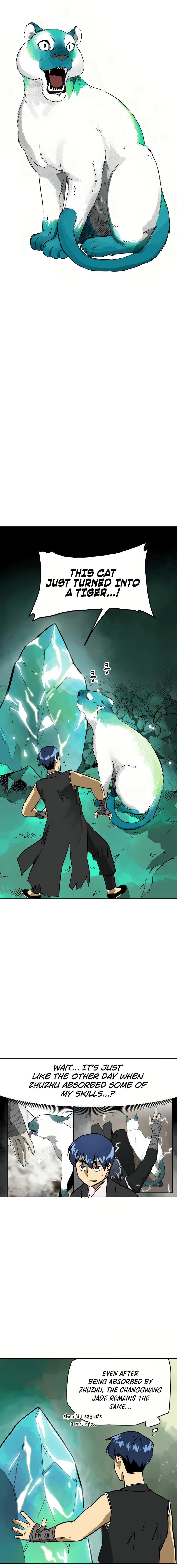 Infinite Level Up in Murim Chapter 66 - page 25
