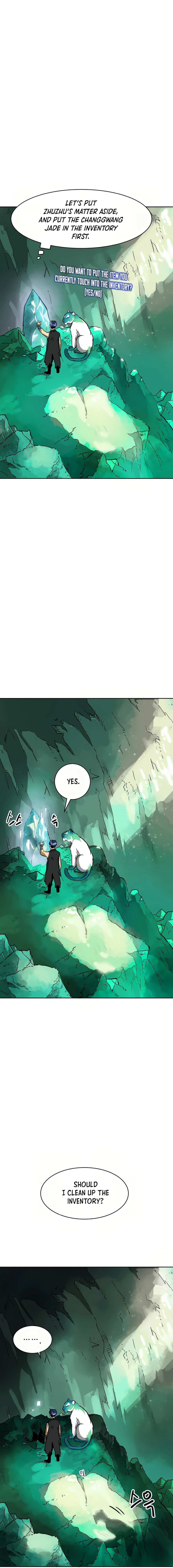 Infinite Level Up in Murim Chapter 66 - page 26