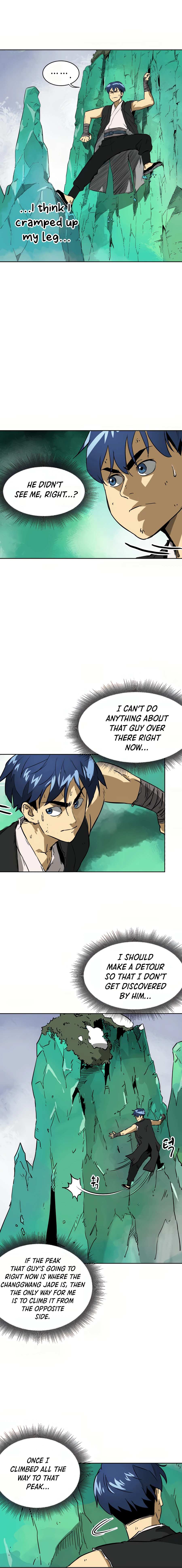Infinite Level Up in Murim Chapter 66 - page 4