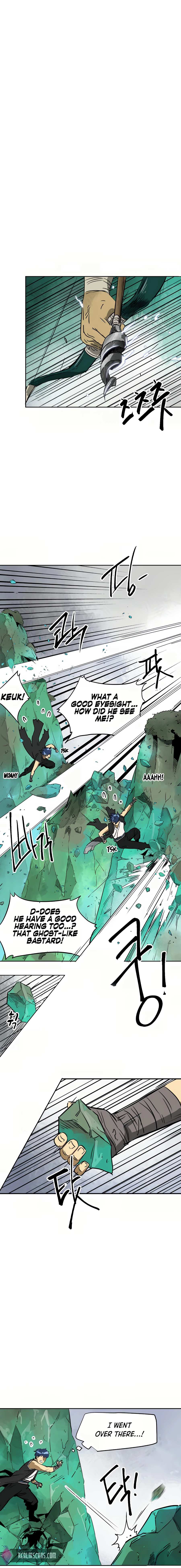 Infinite Level Up in Murim Chapter 66 - page 8
