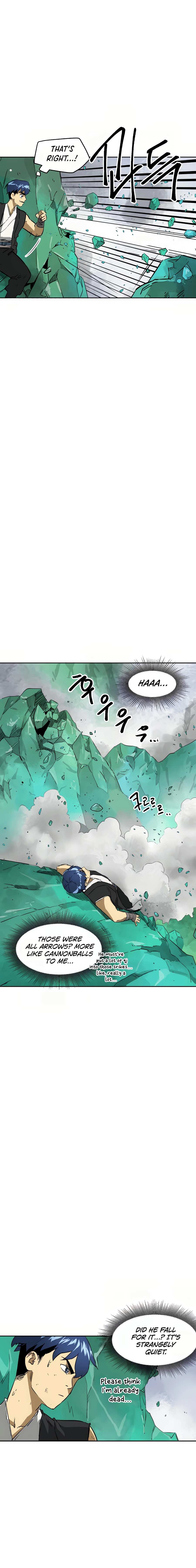 Infinite Level Up in Murim Chapter 66 - page 9