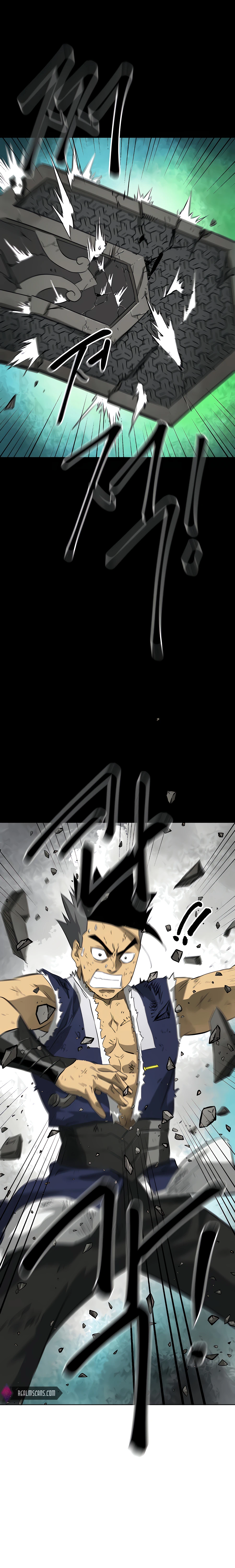 Infinite Level Up in Murim Chapter 131 - page 14