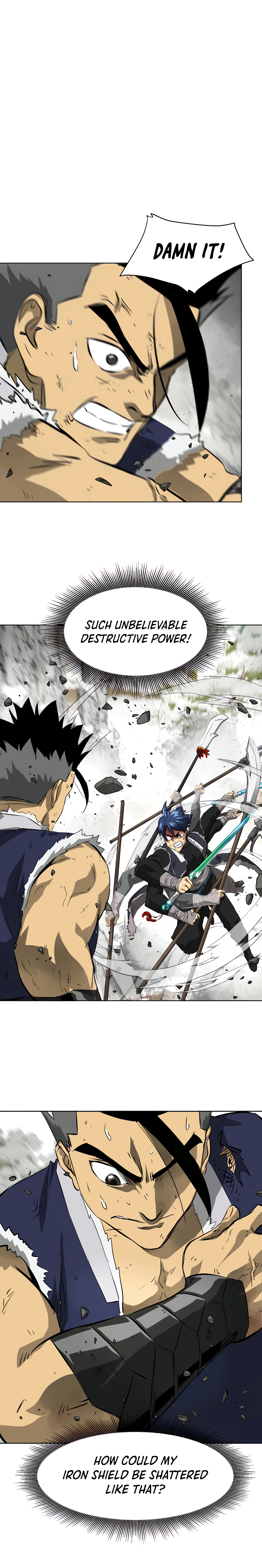Infinite Level Up in Murim Chapter 131 - page 15