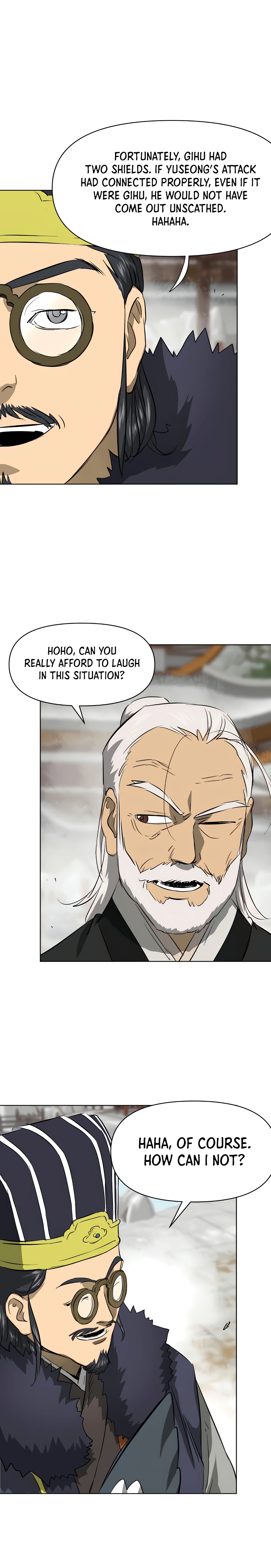 Infinite Level Up in Murim Chapter 131 - page 19