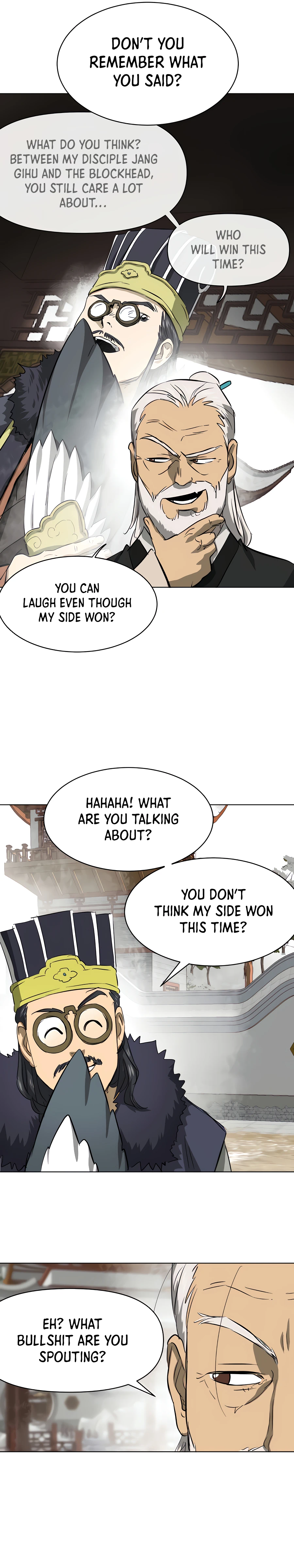 Infinite Level Up in Murim Chapter 131 - page 20