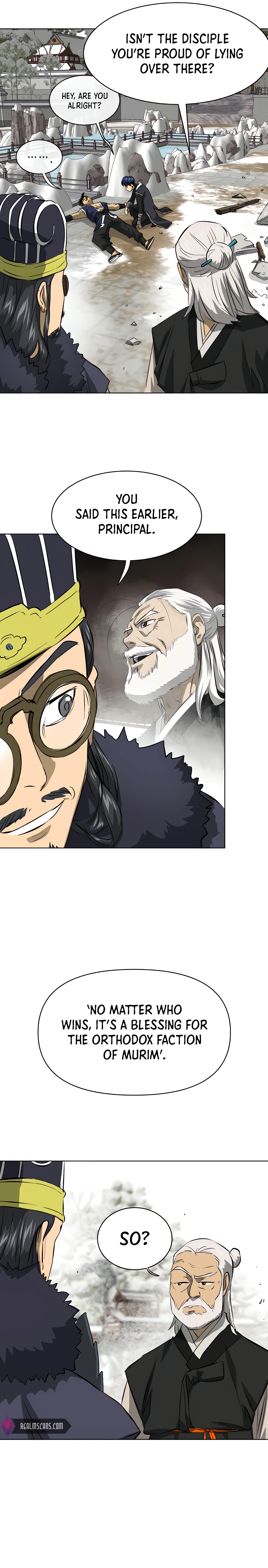 Infinite Level Up in Murim Chapter 131 - page 21