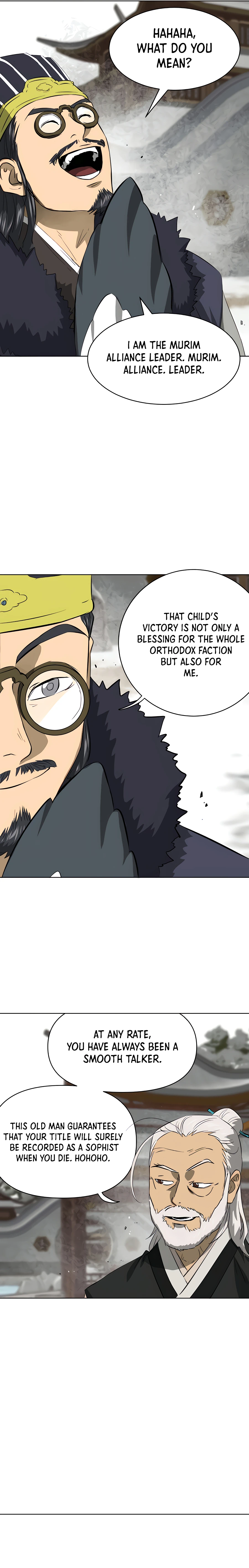 Infinite Level Up in Murim Chapter 131 - page 22