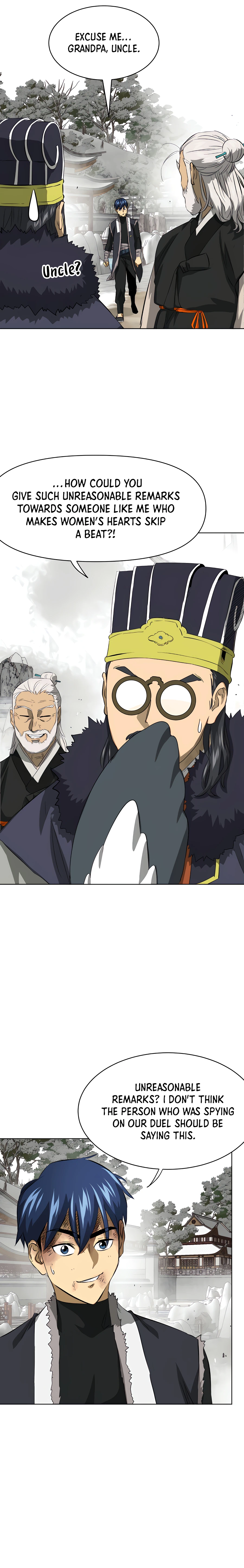 Infinite Level Up in Murim Chapter 131 - page 23