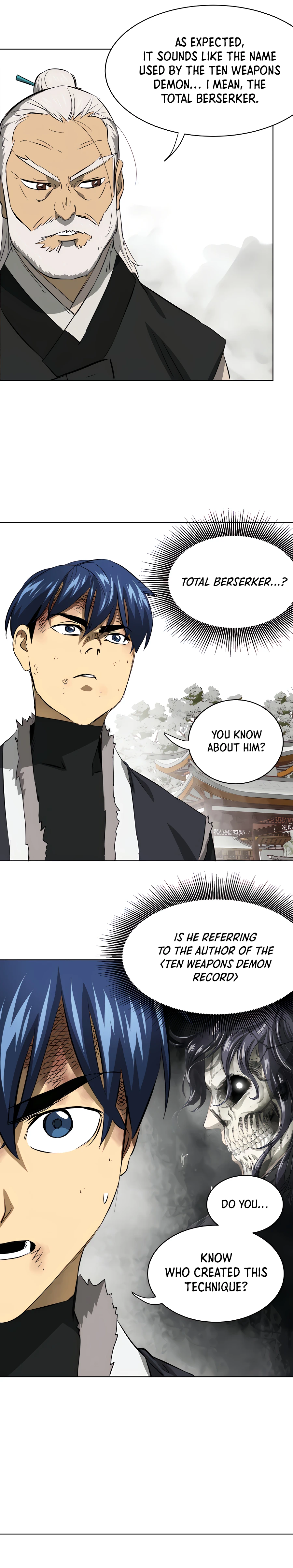 Infinite Level Up in Murim Chapter 131 - page 26