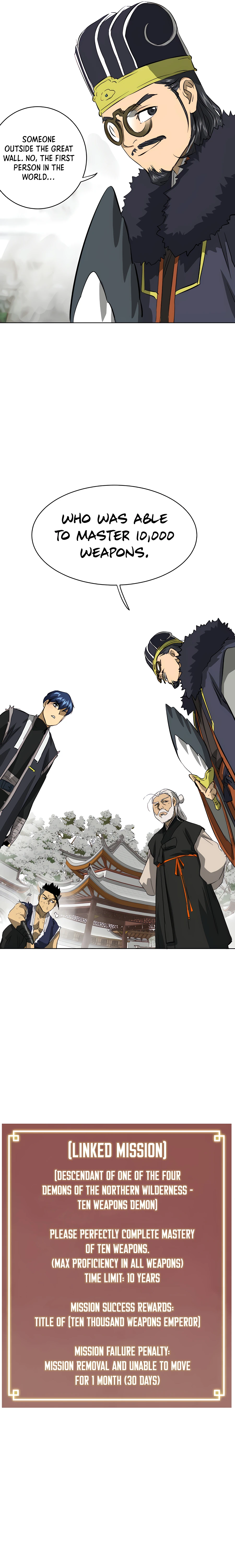 Infinite Level Up in Murim Chapter 131 - page 27