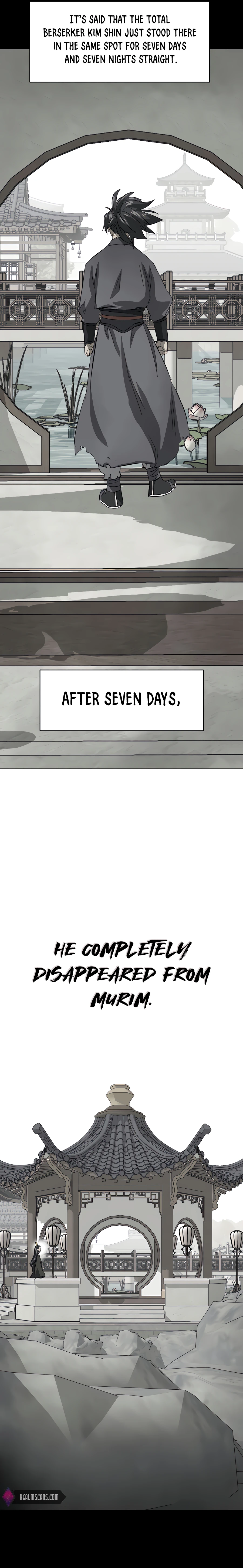 Infinite Level Up in Murim Chapter 131 - page 32