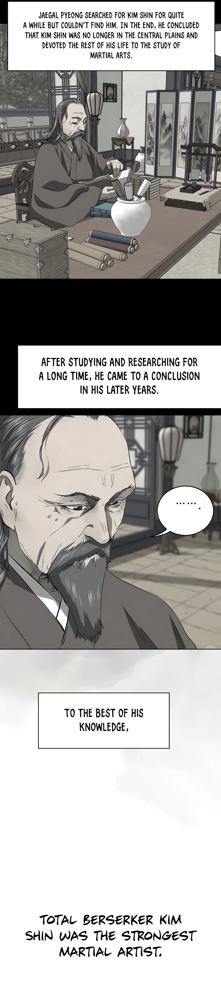 Infinite Level Up in Murim Chapter 131 - page 33