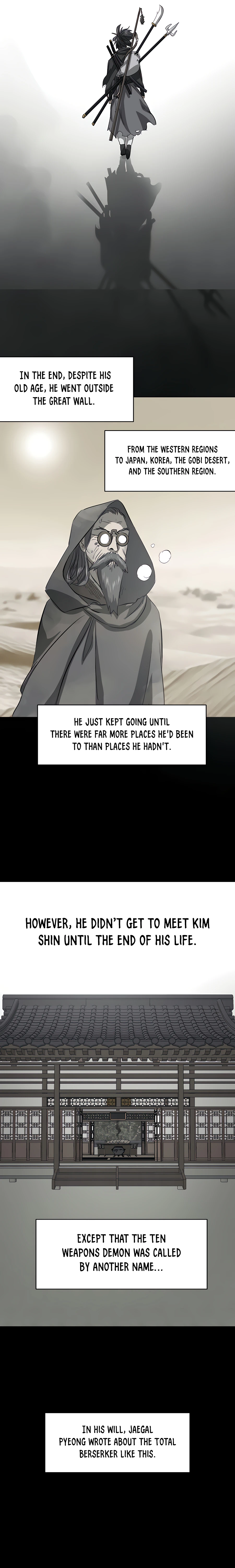 Infinite Level Up in Murim Chapter 131 - page 34