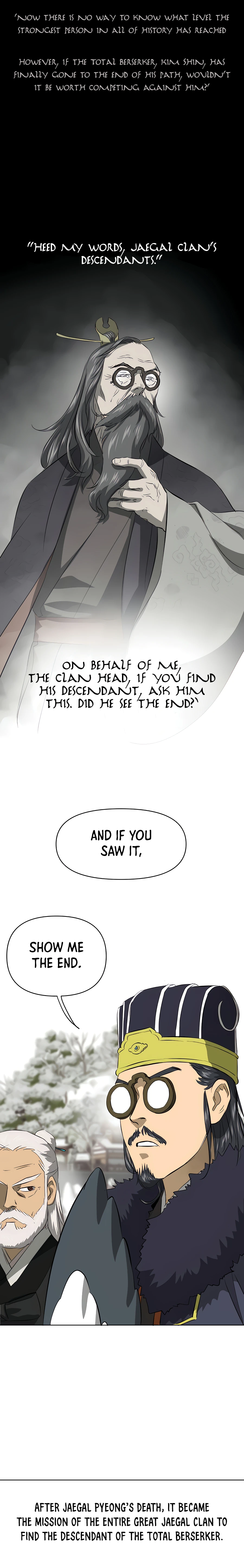 Infinite Level Up in Murim Chapter 131 - page 35