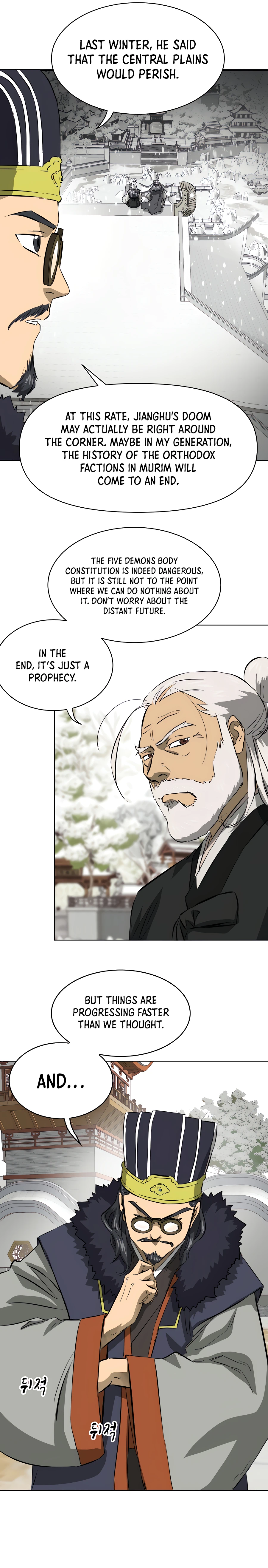 Infinite Level Up in Murim Chapter 131 - page 37