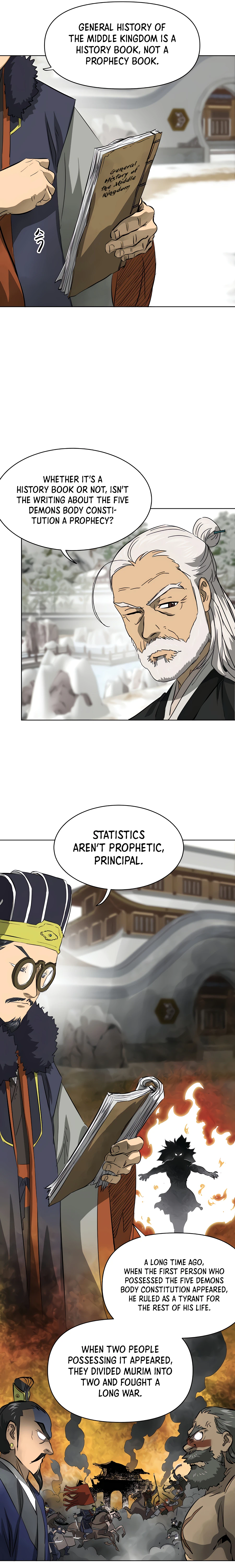 Infinite Level Up in Murim Chapter 131 - page 38